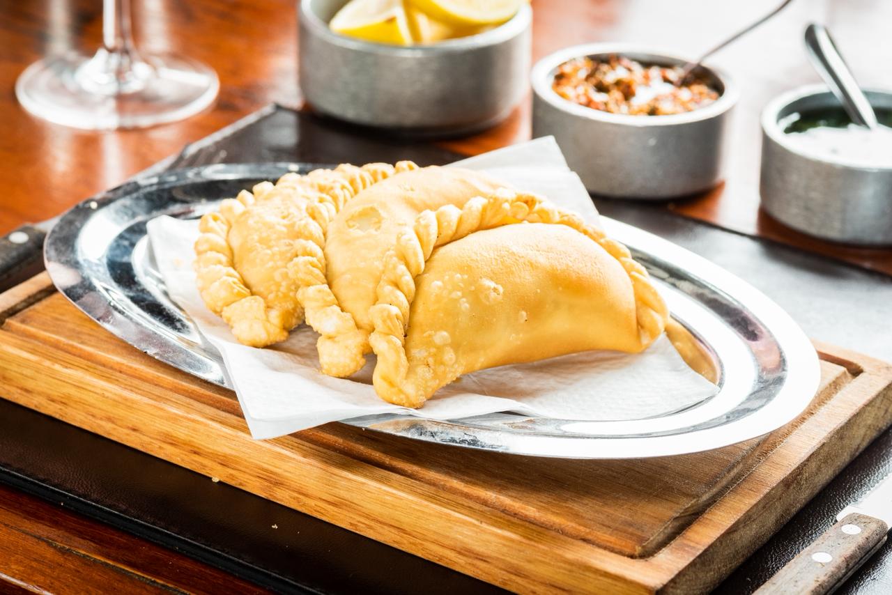 Empanadas fritas