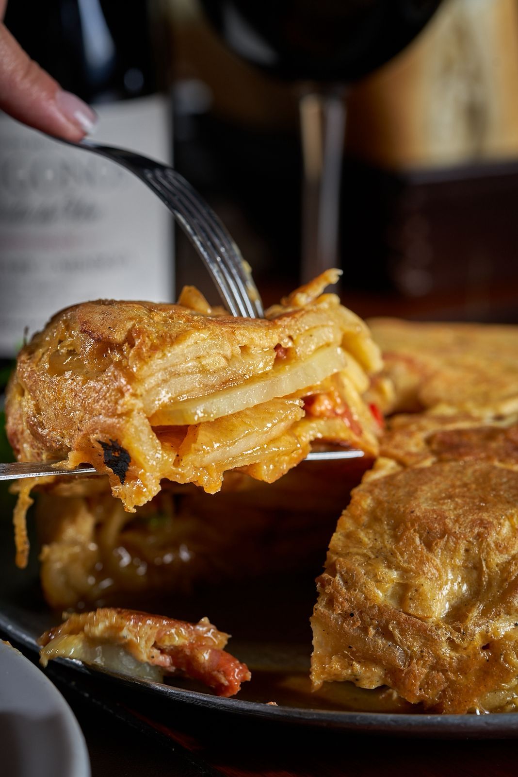 Tortilla de papa